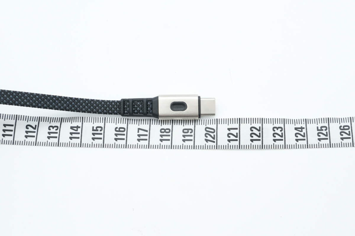 Teardown of Lenovo thinkplus 240W Qlex Dual USB-C Retractable Cable (CBQX240A)-Chargerlab