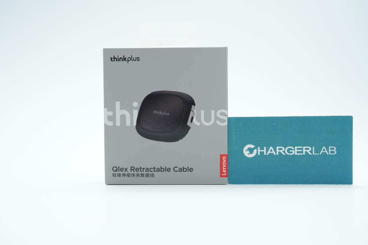 Teardown of Lenovo thinkplus 240W Qlex Dual USB-C Retractable Cable (CBQX240A)-Chargerlab