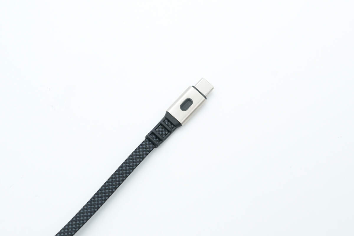 Teardown of Lenovo thinkplus 240W Qlex Dual USB-C Retractable Cable (CBQX240A)-Chargerlab