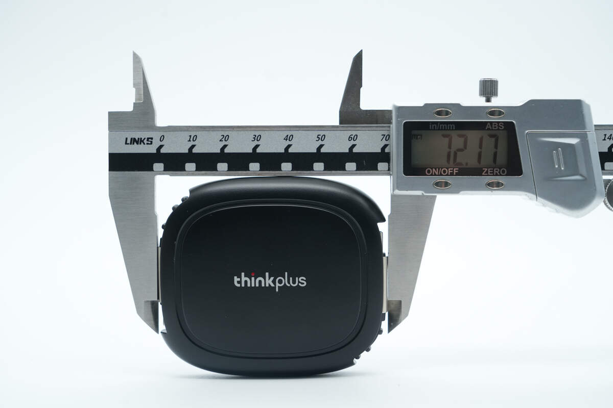 Teardown of Lenovo thinkplus 240W Qlex Dual USB-C Retractable Cable (CBQX240A)-Chargerlab