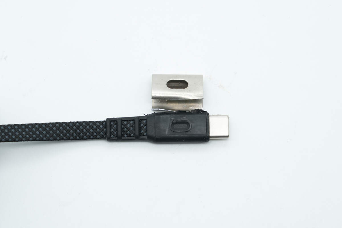 Teardown of Lenovo thinkplus 240W Qlex Dual USB-C Retractable Cable (CBQX240A)-Chargerlab