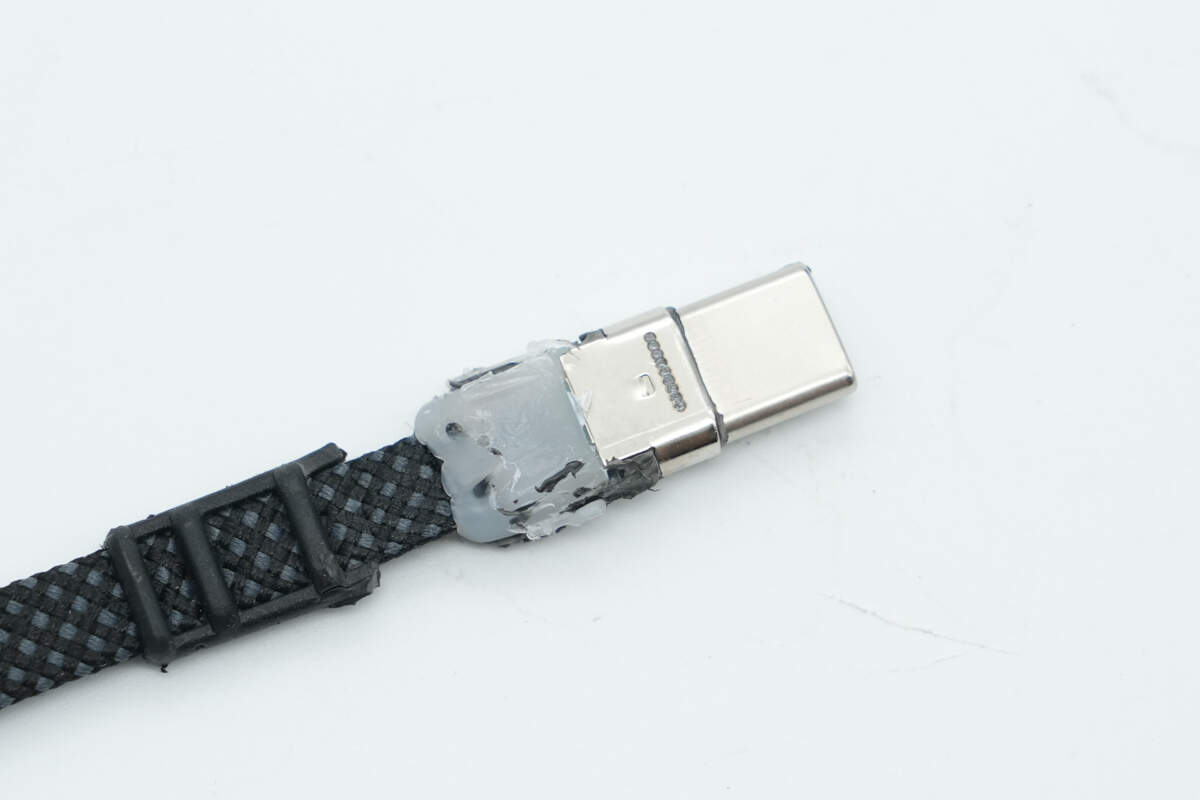Teardown of Lenovo thinkplus 240W Qlex Dual USB-C Retractable Cable (CBQX240A)-Chargerlab