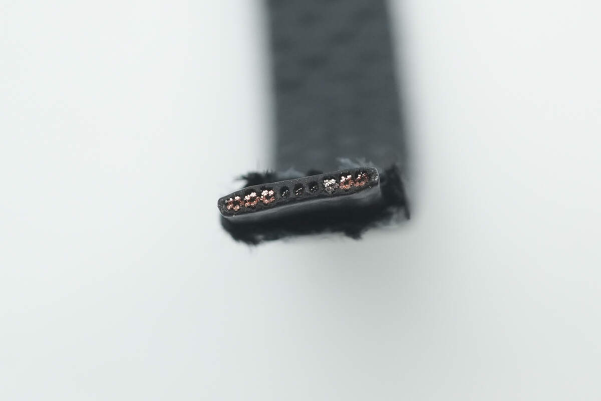 Teardown of Lenovo thinkplus 240W Qlex Dual USB-C Retractable Cable (CBQX240A)-Chargerlab