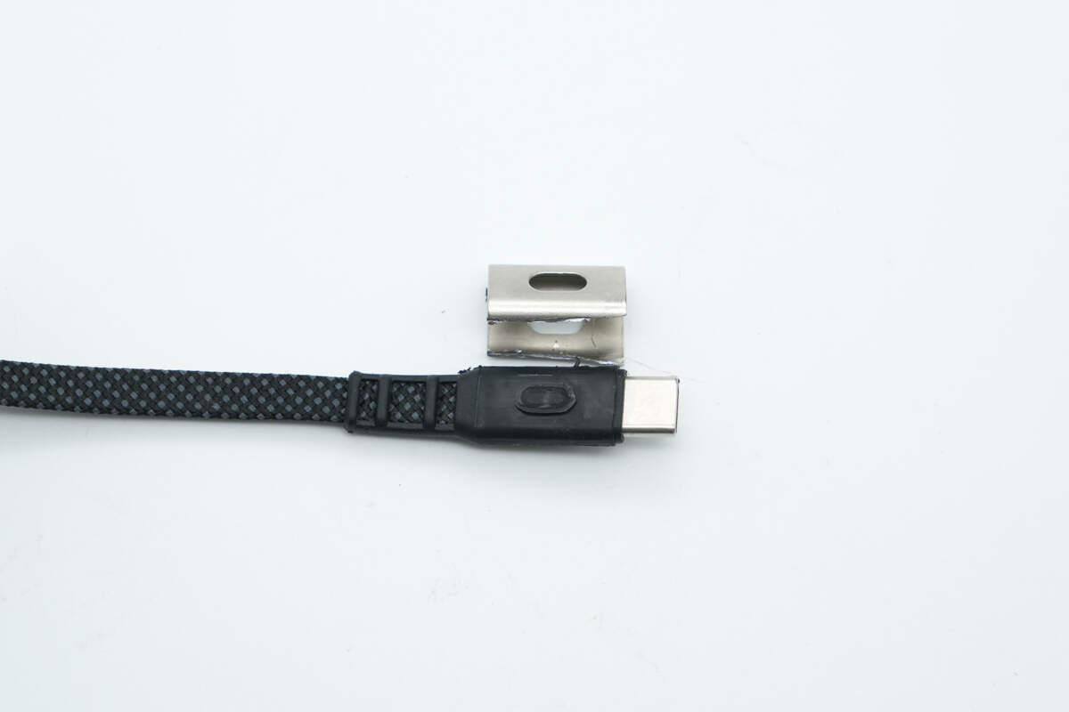 Teardown of Lenovo thinkplus 240W Qlex Dual USB-C Retractable Cable (CBQX240A)-Chargerlab