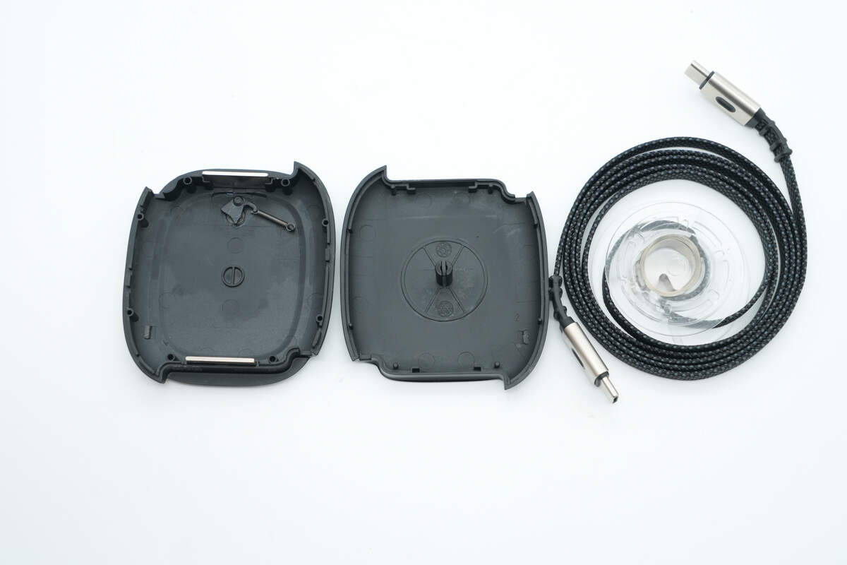 Teardown of Lenovo thinkplus 240W Qlex Dual USB-C Retractable Cable (CBQX240A)-Chargerlab