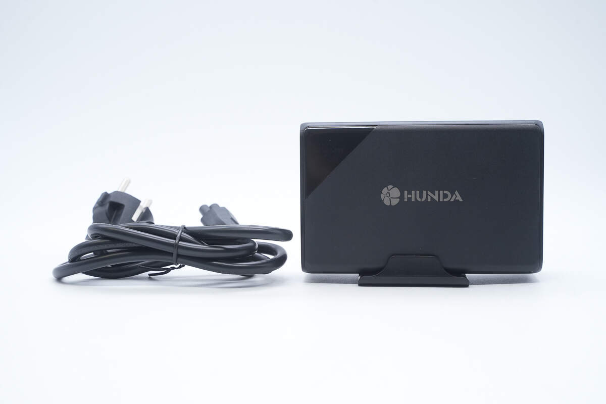 Teardown of HUNDA 300W USB-C GaN Charging Station (A2319-300W-02)-Chargerlab