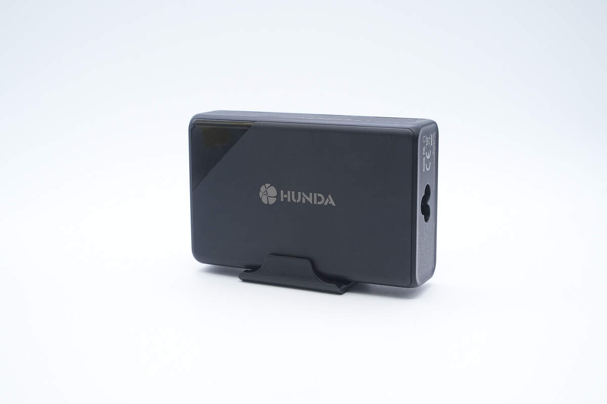 Teardown of HUNDA 300W USB-C GaN Charging Station (A2319-300W-02)-Chargerlab