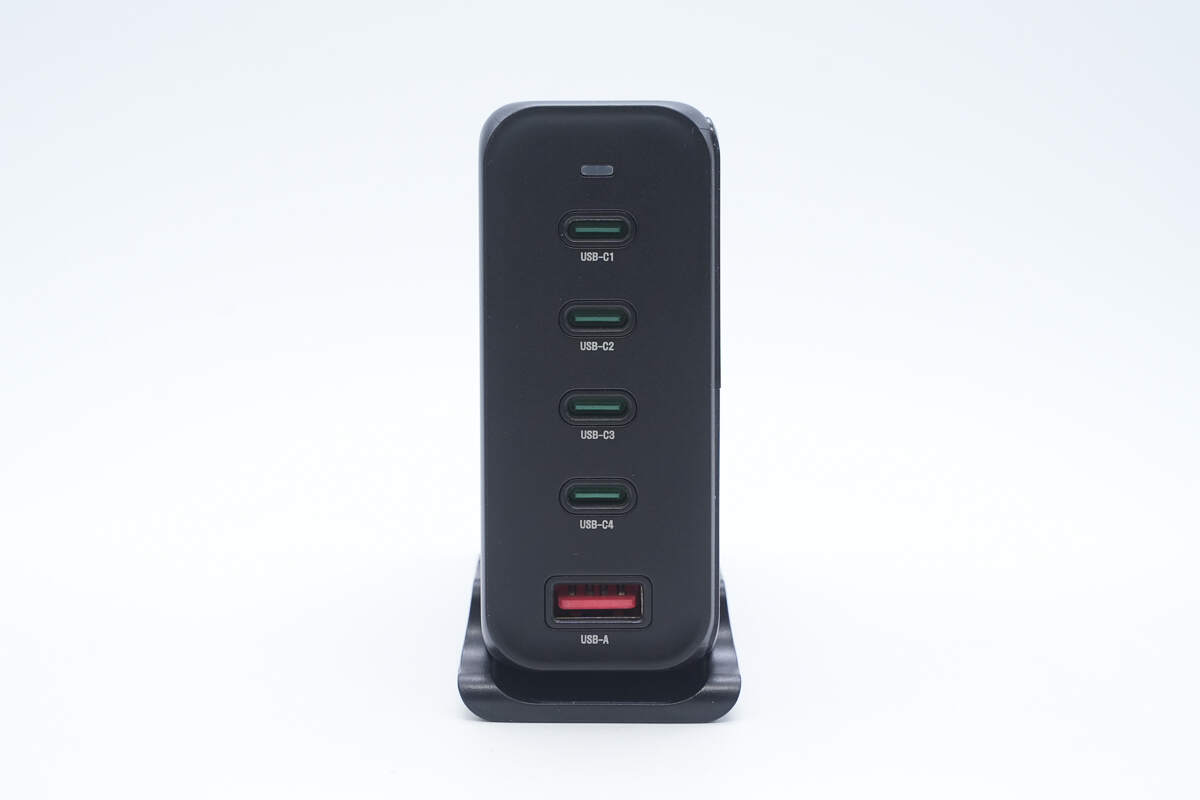 Teardown of HUNDA 300W USB-C GaN Charging Station (A2319-300W-02)-Chargerlab