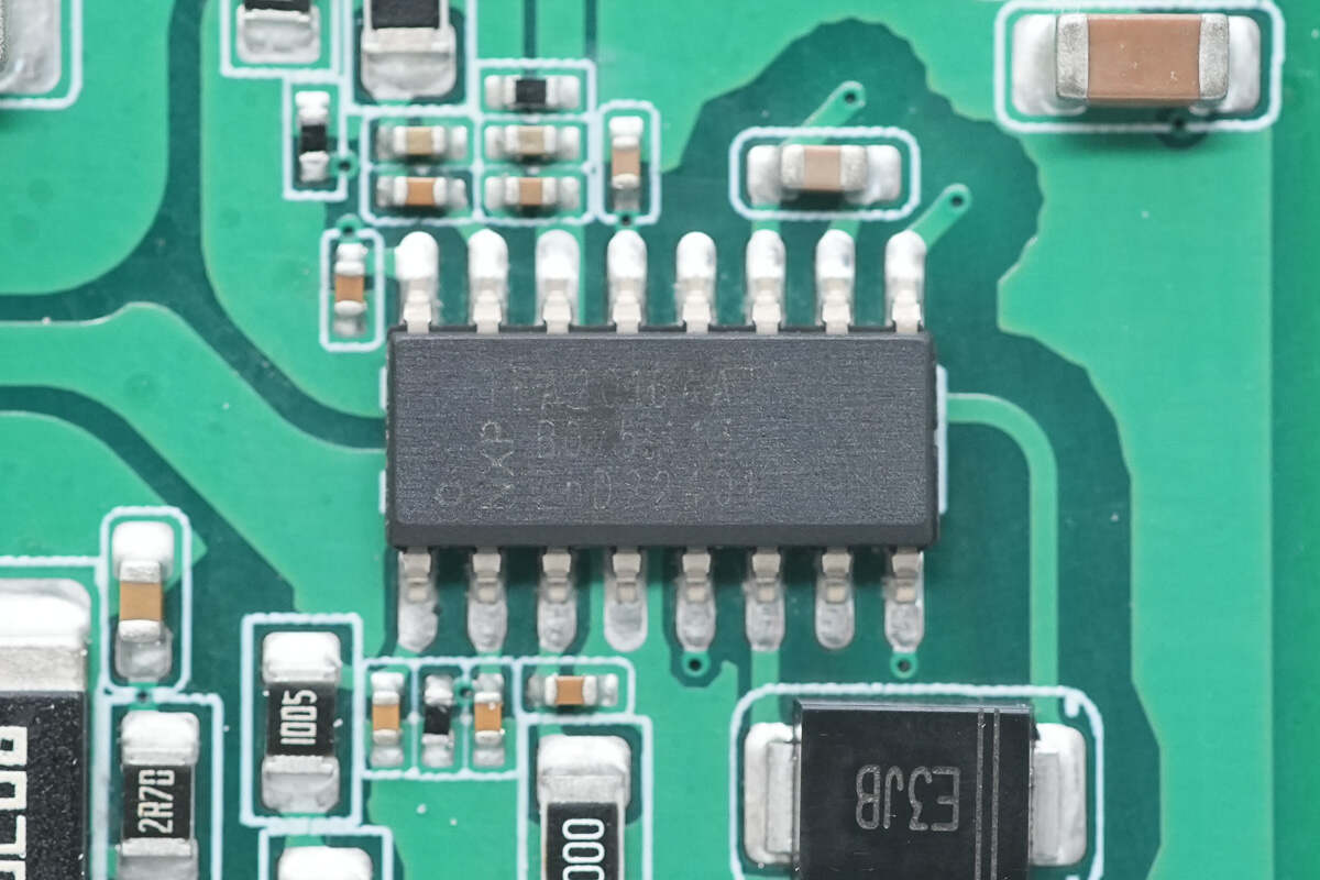 Teardown of HUNDA 300W USB-C GaN Charging Station (A2319-300W-02)-Chargerlab
