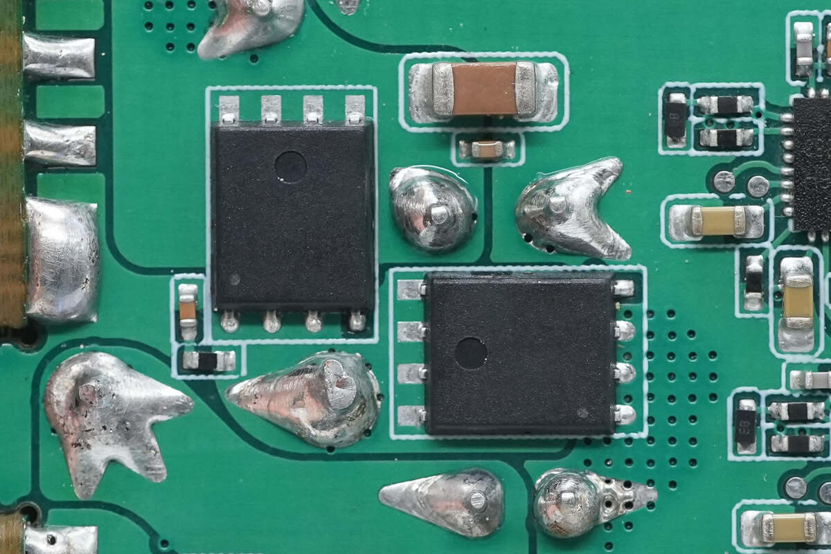 Teardown of HUNDA 300W USB-C GaN Charging Station (A2319-300W-02)-Chargerlab