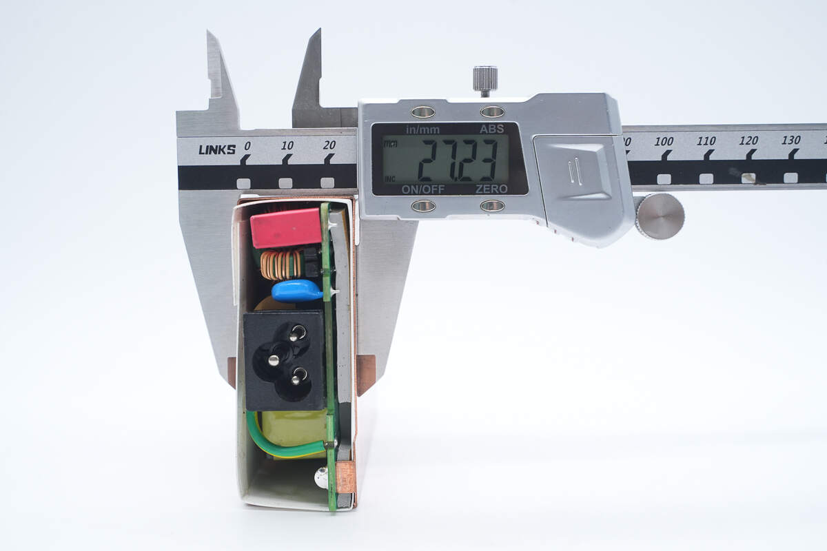 Teardown of HUNDA 300W USB-C GaN Charging Station (A2319-300W-02)-Chargerlab