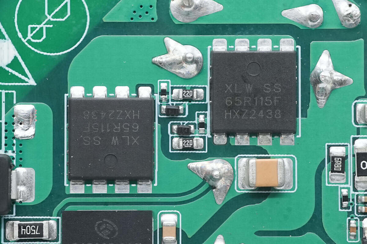 Teardown of HUNDA 300W USB-C GaN Charging Station (A2319-300W-02)-Chargerlab