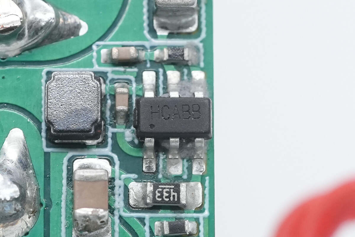 Teardown of HUNDA 300W USB-C GaN Charging Station (A2319-300W-02)-Chargerlab