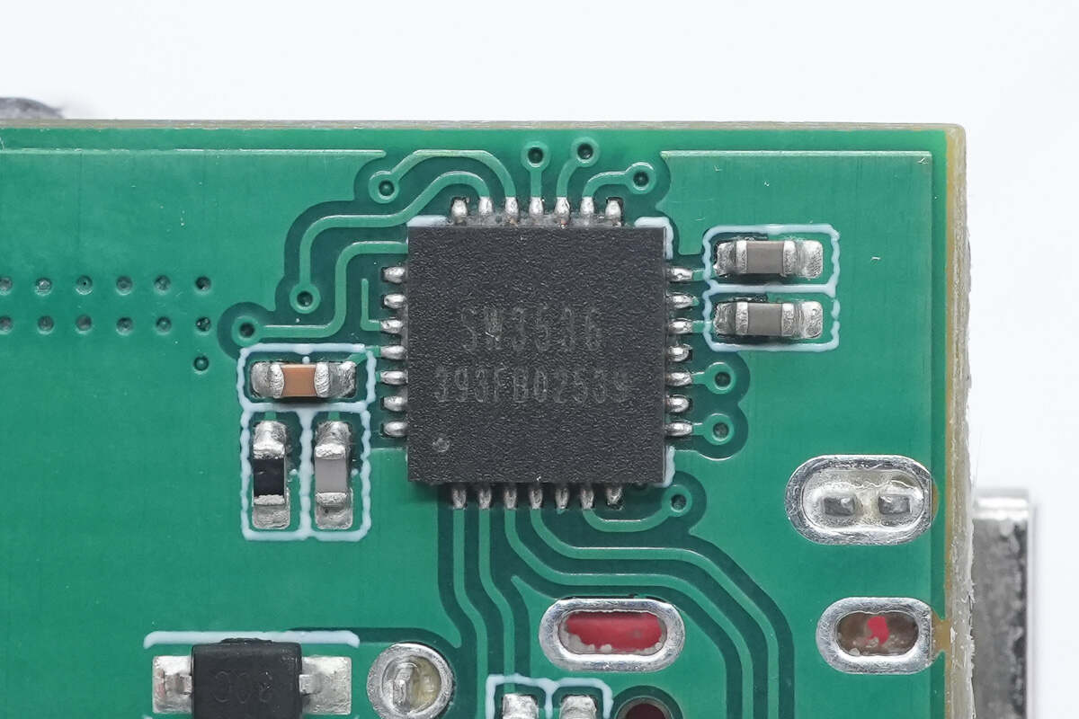 Teardown of HUNDA 300W USB-C GaN Charging Station (A2319-300W-02)-Chargerlab