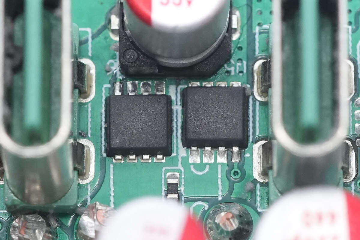Teardown of HUNDA 300W USB-C GaN Charging Station (A2319-300W-02)-Chargerlab