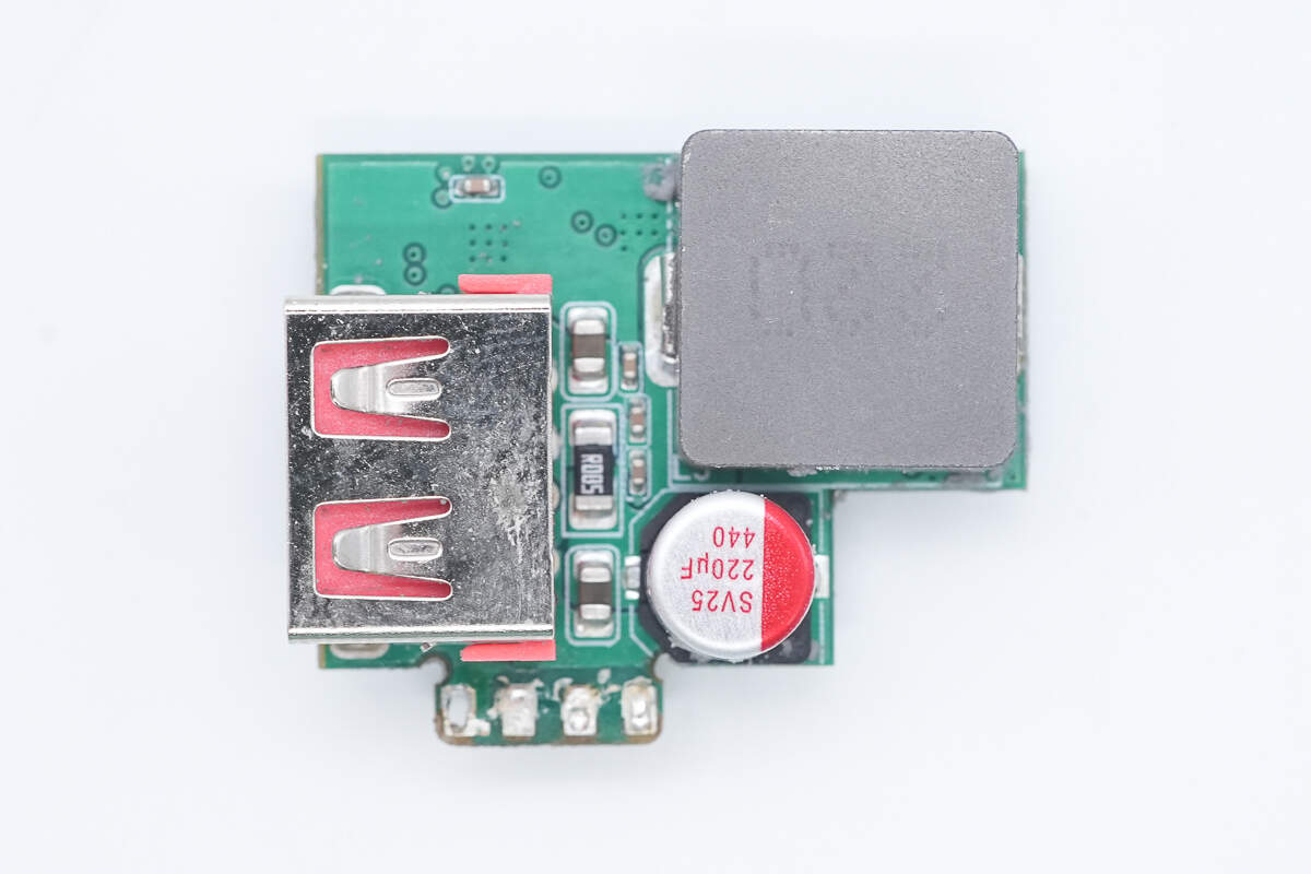 Teardown of HUNDA 300W USB-C GaN Charging Station (A2319-300W-02)-Chargerlab