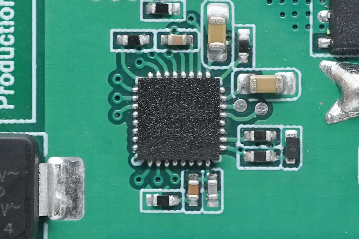 Teardown of HUNDA 300W USB-C GaN Charging Station (A2319-300W-02)-Chargerlab