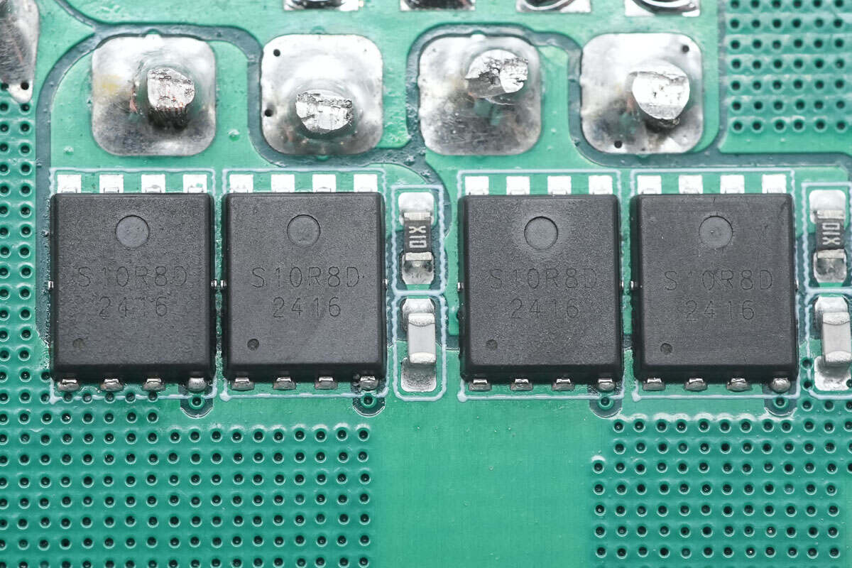 Teardown of HUNDA 300W USB-C GaN Charging Station (A2319-300W-02)-Chargerlab