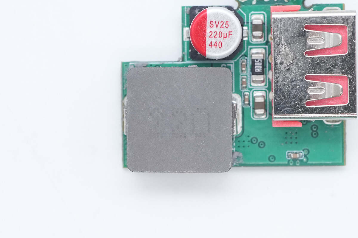 Teardown of HUNDA 300W USB-C GaN Charging Station (A2319-300W-02)-Chargerlab