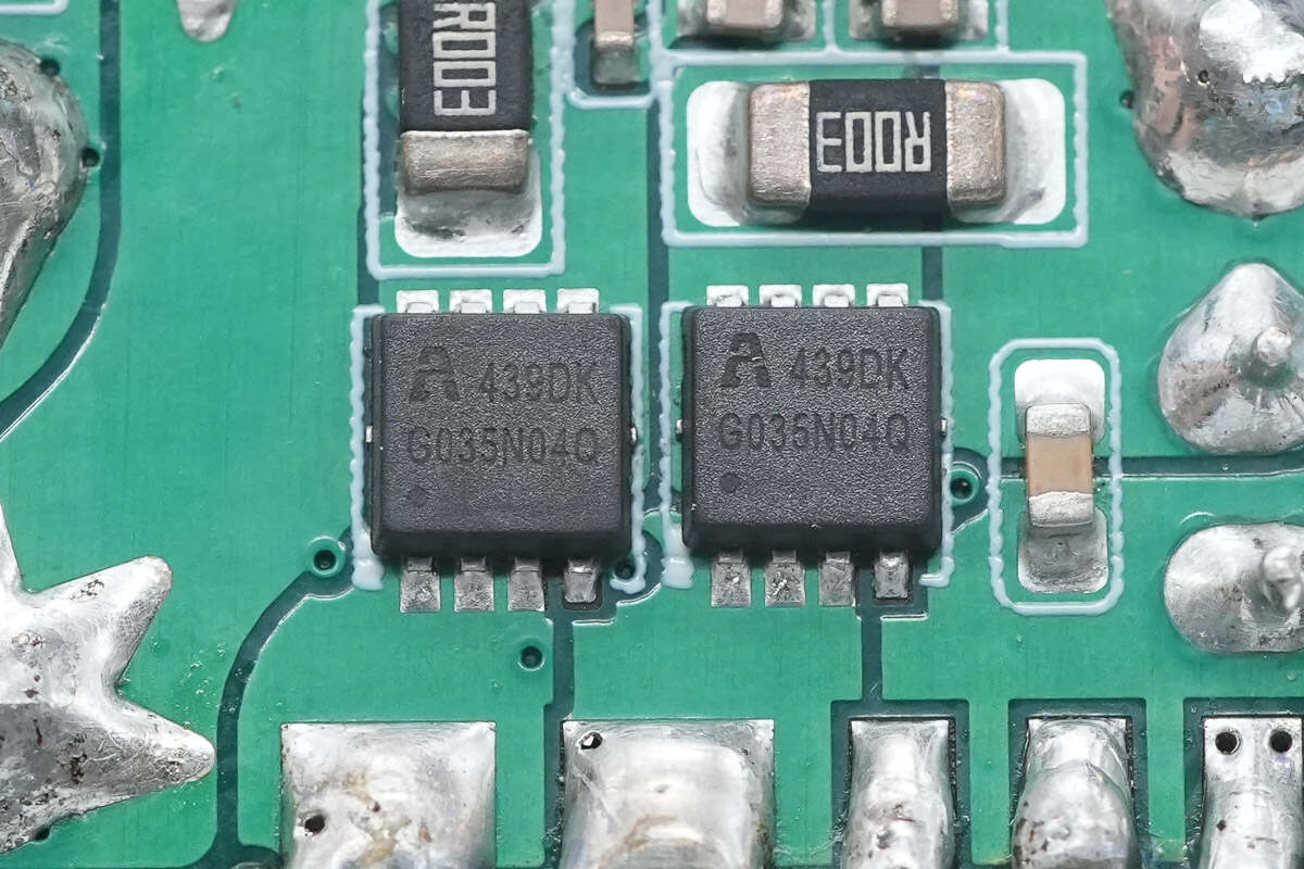Teardown of HUNDA 300W USB-C GaN Charging Station (A2319-300W-02)-Chargerlab