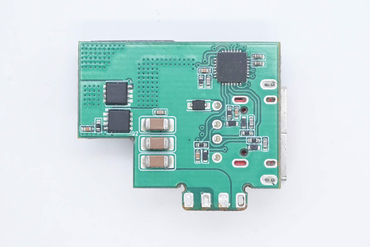 Teardown of HUNDA 300W USB-C GaN Charging Station (A2319-300W-02)-Chargerlab