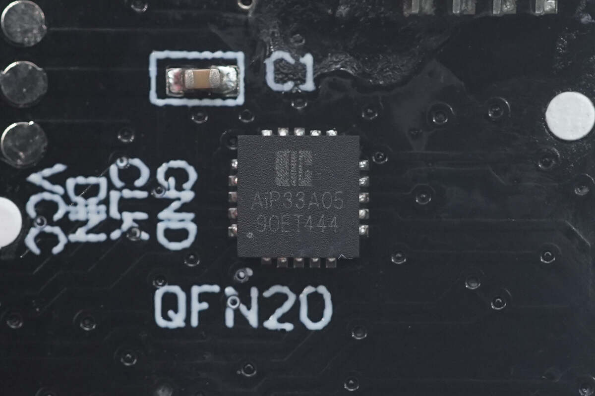 Teardown of HUNDA 300W USB-C GaN Charging Station (A2319-300W-02)-Chargerlab