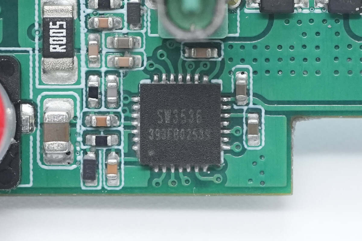 Teardown of HUNDA 300W USB-C GaN Charging Station (A2319-300W-02)-Chargerlab