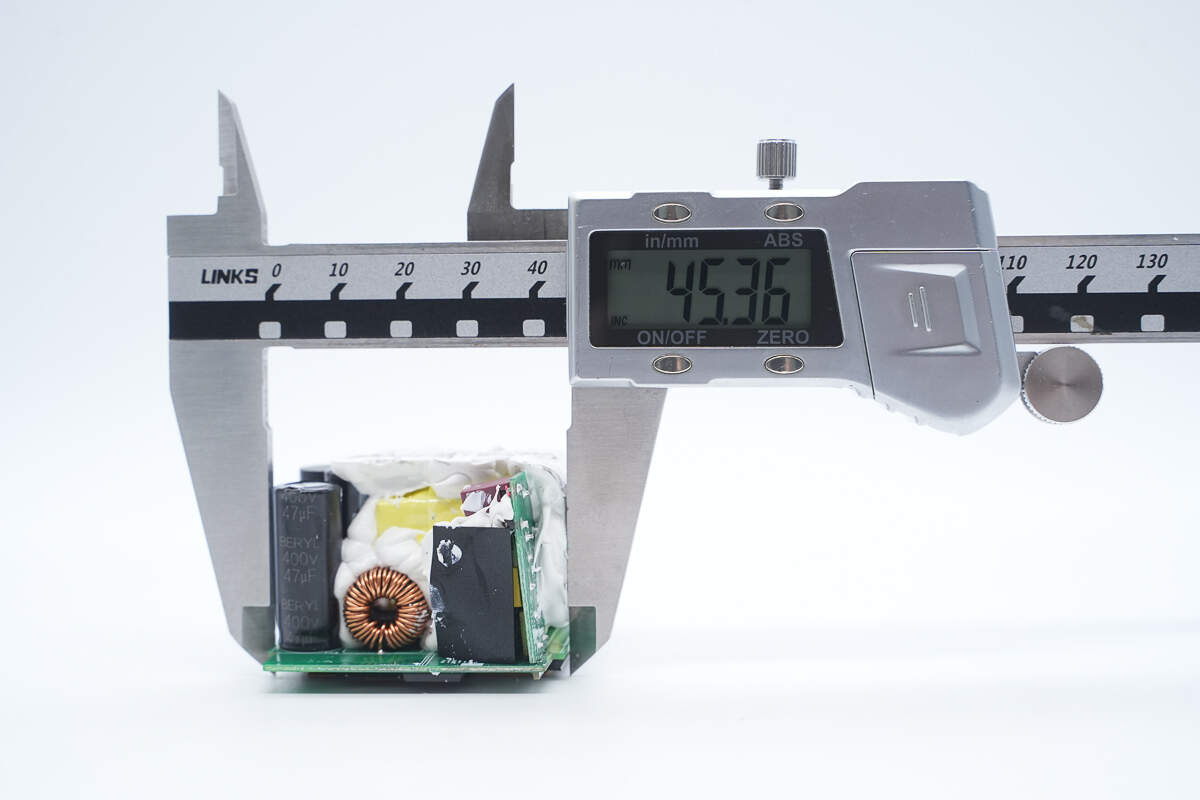 Teardown of Walmart Onn. 72W Multi-Port GaN Wall Charger (WIAWHT36008513)-Chargerlab