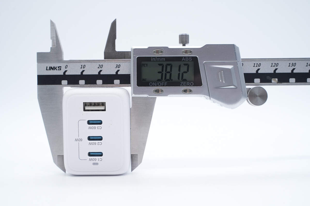 Teardown of Walmart Onn. 72W Multi-Port GaN Wall Charger (WIAWHT36008513)-Chargerlab