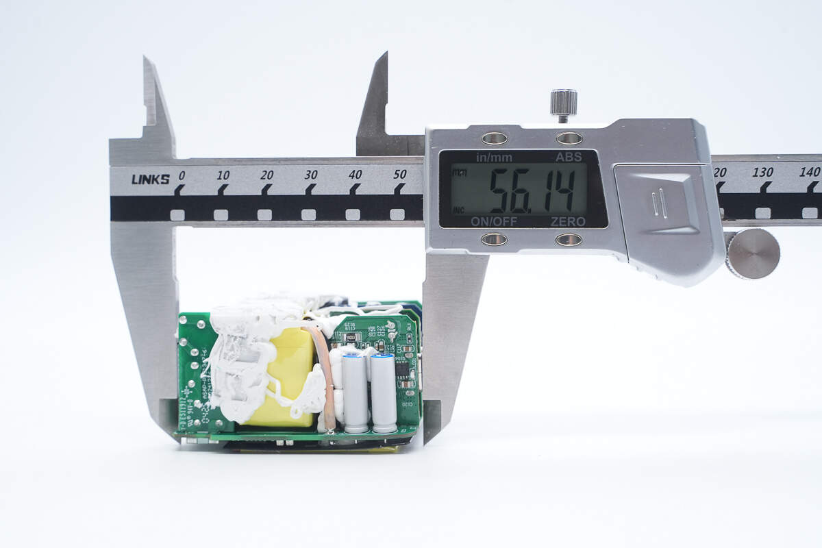 Teardown of Walmart Onn. 72W Multi-Port GaN Wall Charger (WIAWHT36008513)-Chargerlab