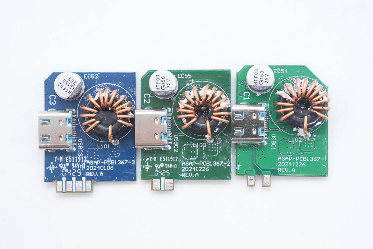 Teardown of Walmart Onn. 72W Multi-Port GaN Wall Charger (WIAWHT36008513)-Chargerlab