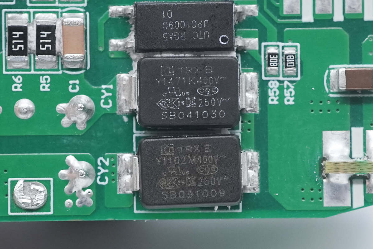 Teardown of Walmart Onn. 72W Multi-Port GaN Wall Charger (WIAWHT36008513)-Chargerlab