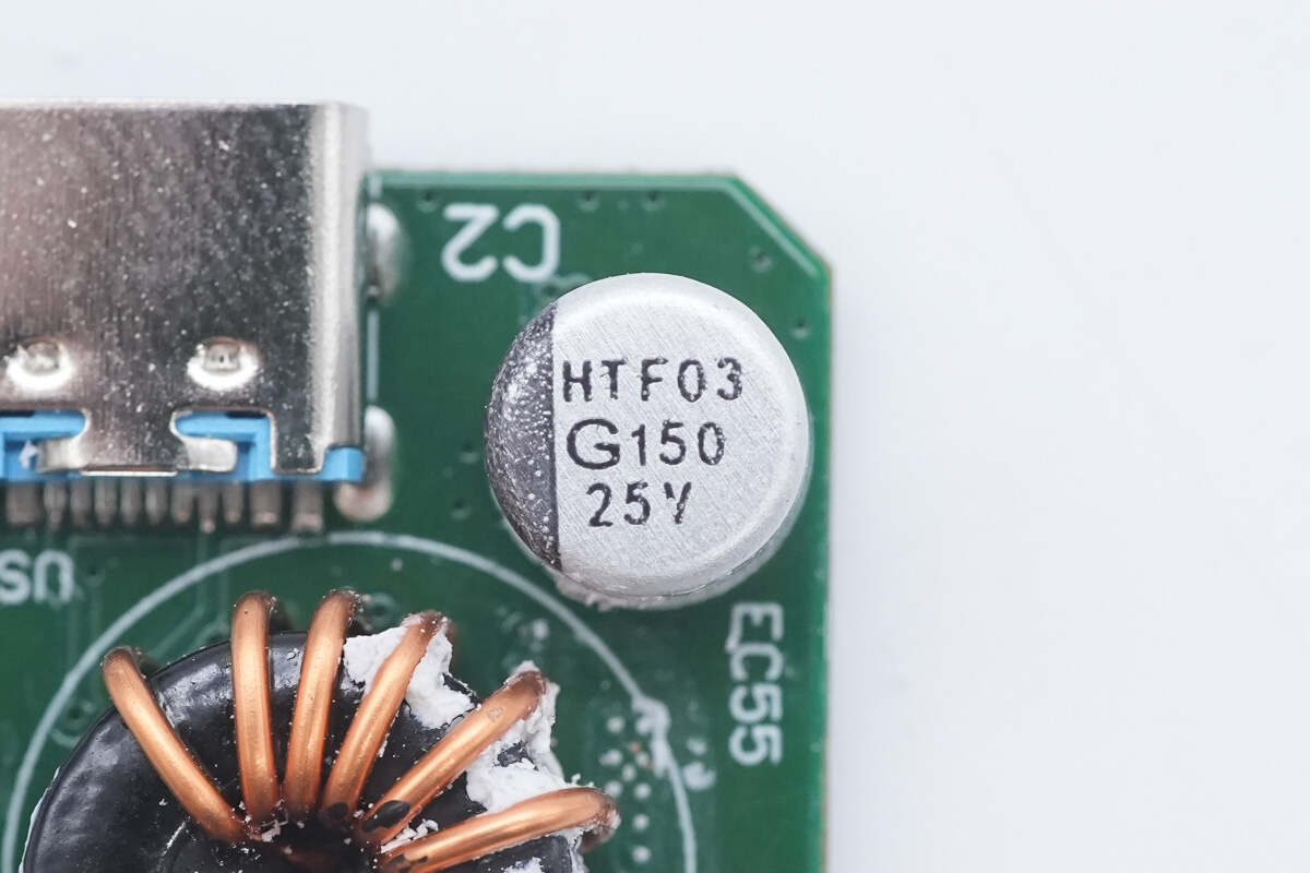 Teardown of Walmart Onn. 72W Multi-Port GaN Wall Charger (WIAWHT36008513)-Chargerlab