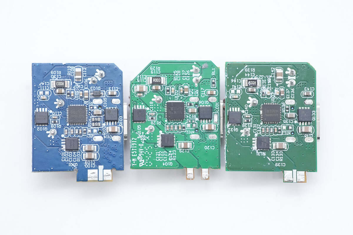Teardown of Walmart Onn. 72W Multi-Port GaN Wall Charger (WIAWHT36008513)-Chargerlab