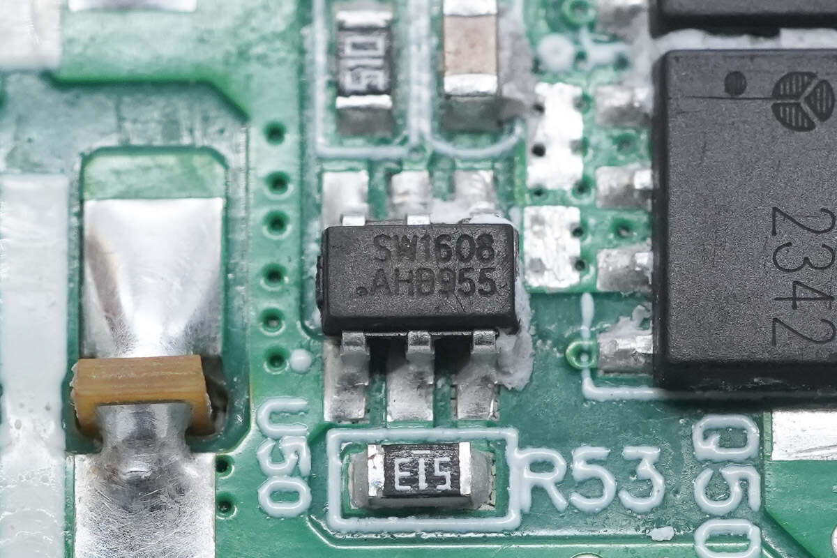 Teardown of Walmart Onn. 72W Multi-Port GaN Wall Charger (WIAWHT36008513)-Chargerlab