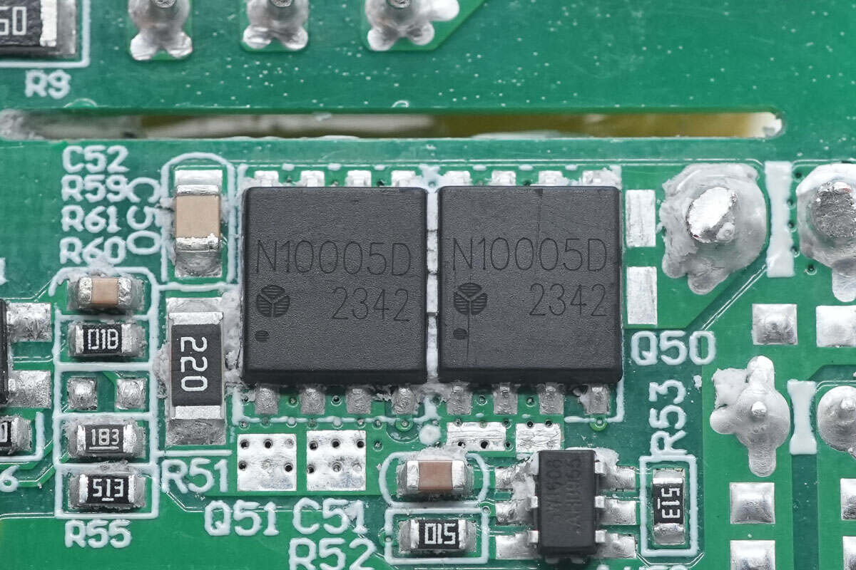 Teardown of Walmart Onn. 72W Multi-Port GaN Wall Charger (WIAWHT36008513)-Chargerlab