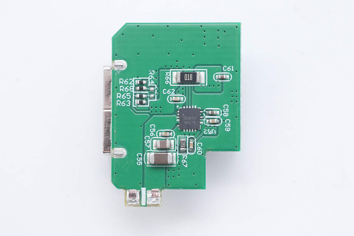 Teardown of Walmart Onn. 72W Multi-Port GaN Wall Charger (WIAWHT36008513)-Chargerlab