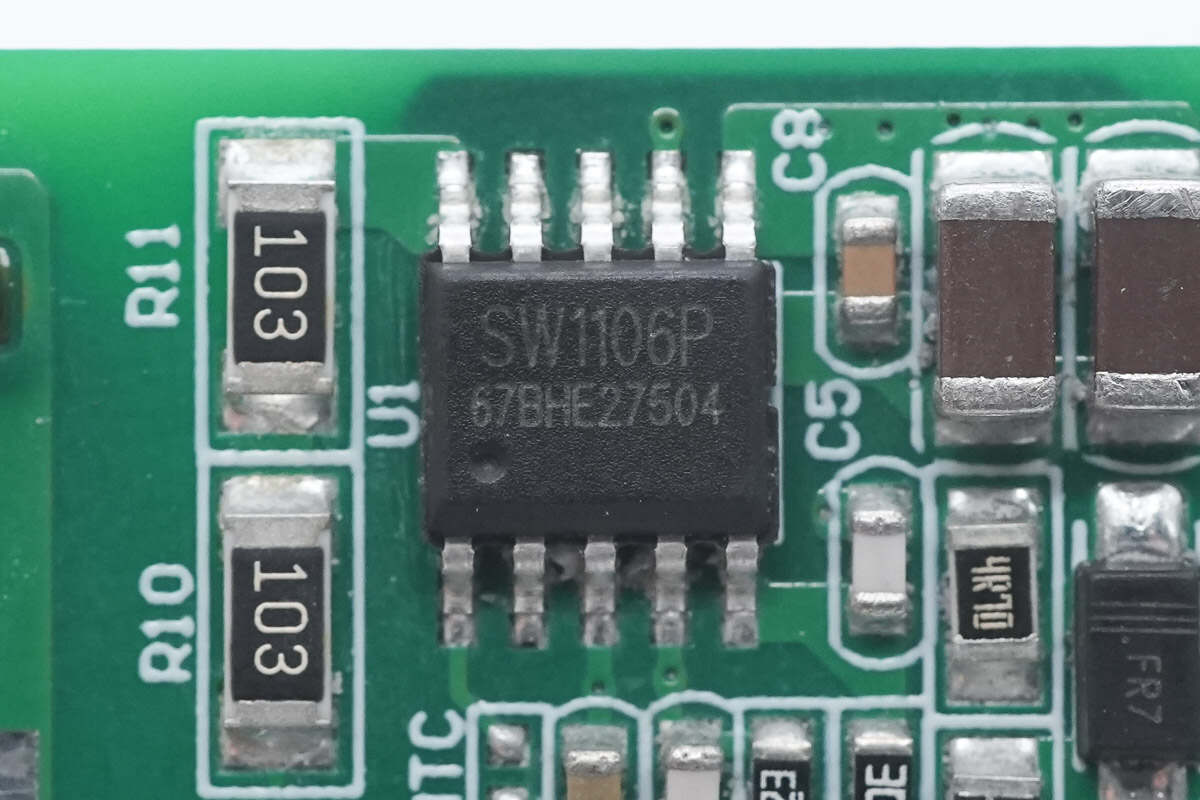 Teardown of Walmart Onn. 72W Multi-Port GaN Wall Charger (WIAWHT36008513)-Chargerlab