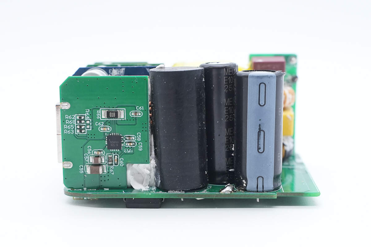 Teardown of Walmart Onn. 72W Multi-Port GaN Wall Charger (WIAWHT36008513)-Chargerlab