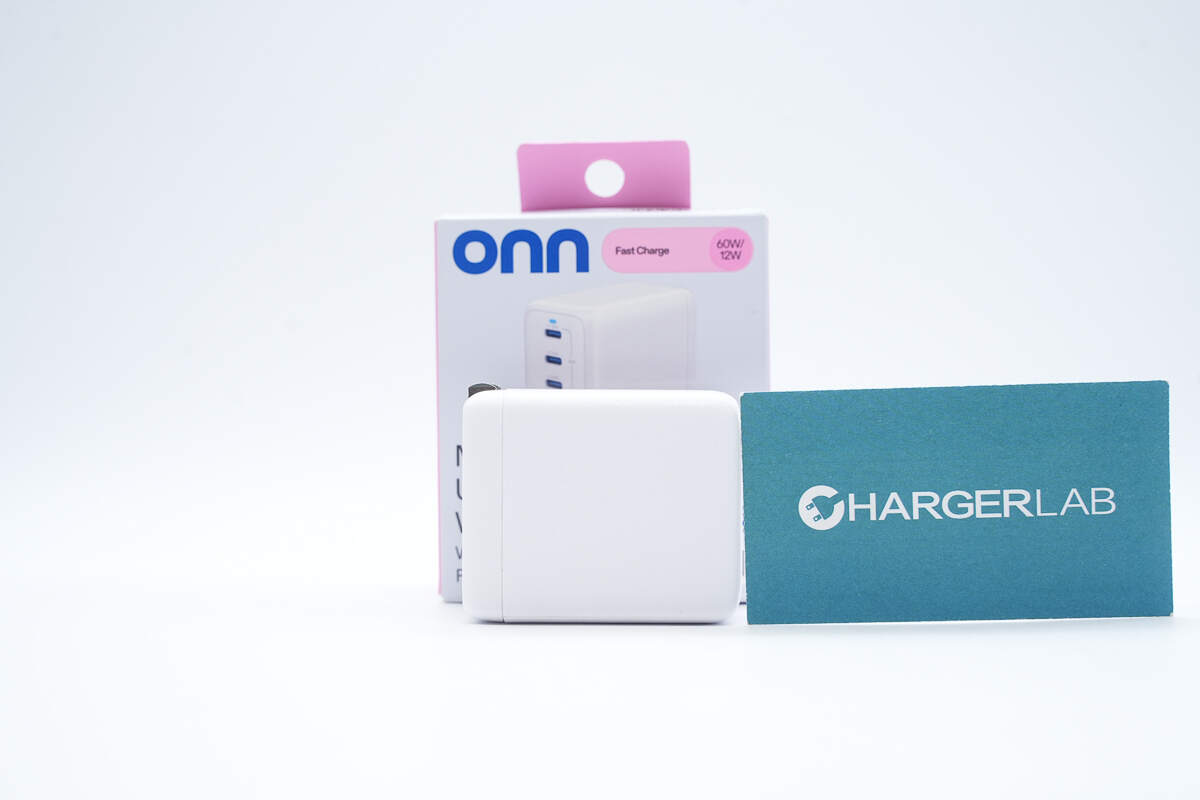 Teardown of Walmart Onn. 72W Multi-Port GaN Wall Charger (WIAWHT36008513)-Chargerlab