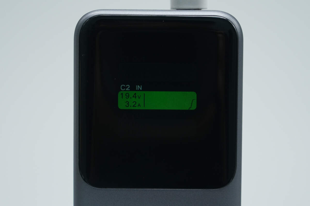 Teardown of UGREEN Nexode 20000mAh 165W Power Bank with Retractable USB-C Cable (PB726)-Chargerlab