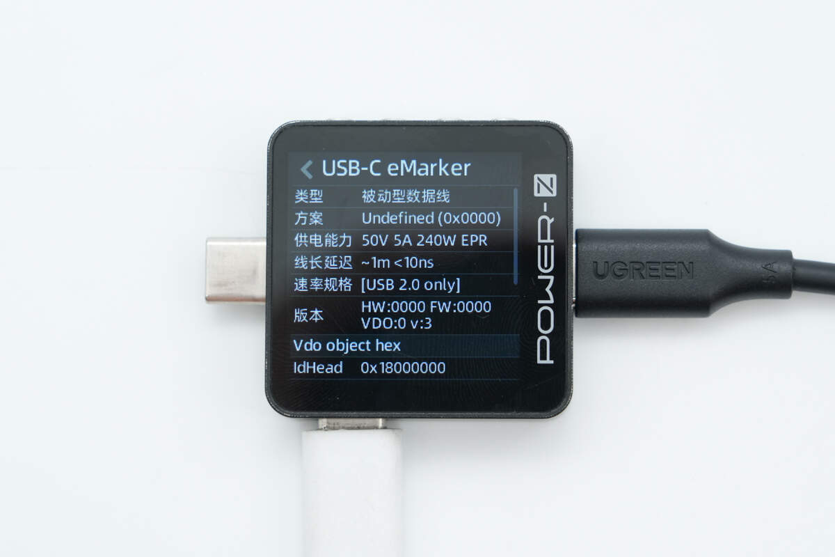 Teardown of UGREEN Nexode 20000mAh 165W Power Bank with Retractable USB-C Cable (PB726)-Chargerlab