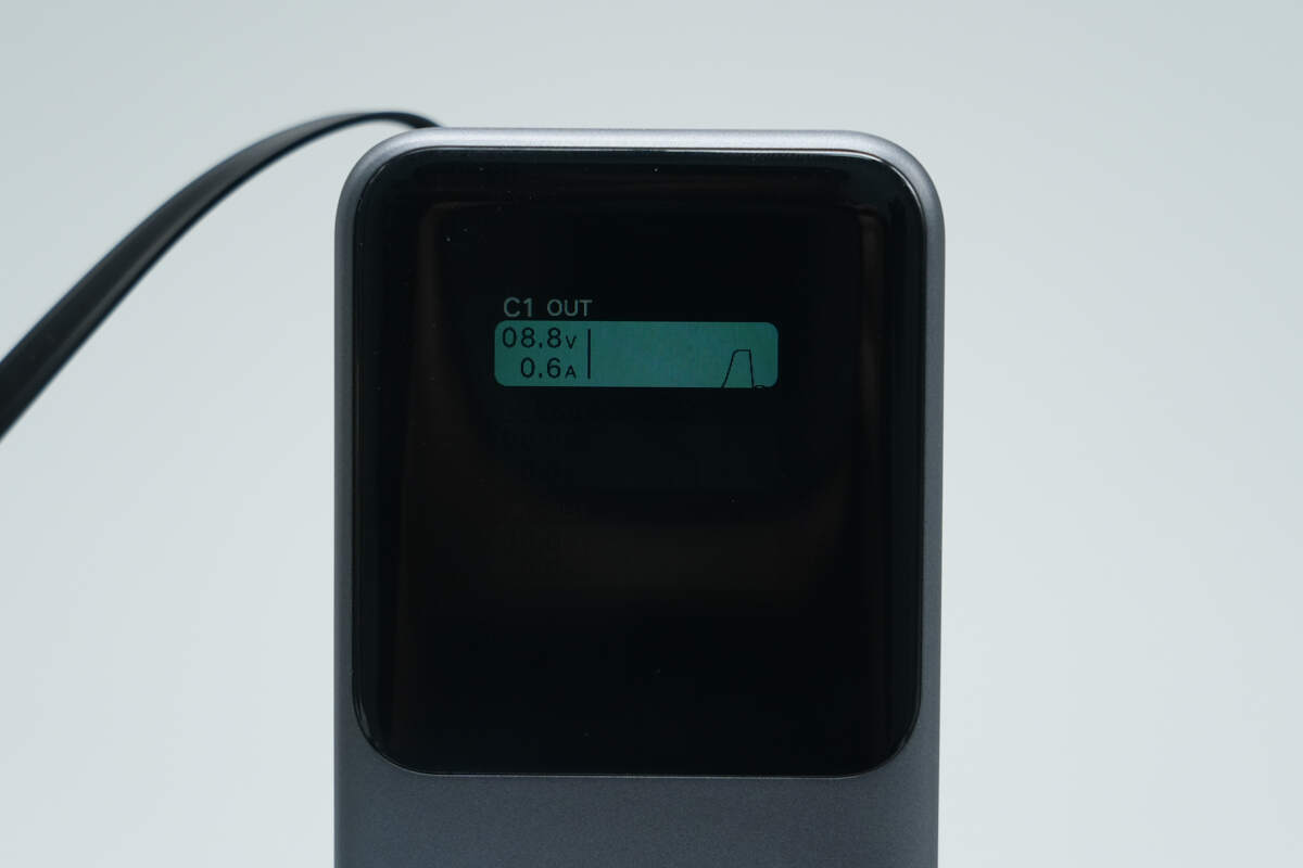 Teardown of UGREEN Nexode 20000mAh 165W Power Bank with Retractable USB-C Cable (PB726)-Chargerlab