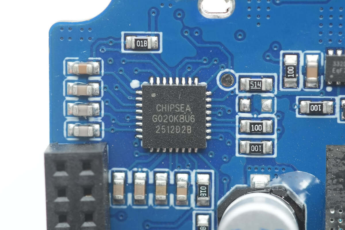 Teardown of UGREEN Nexode 20000mAh 165W Power Bank with Retractable USB-C Cable (PB726)-Chargerlab