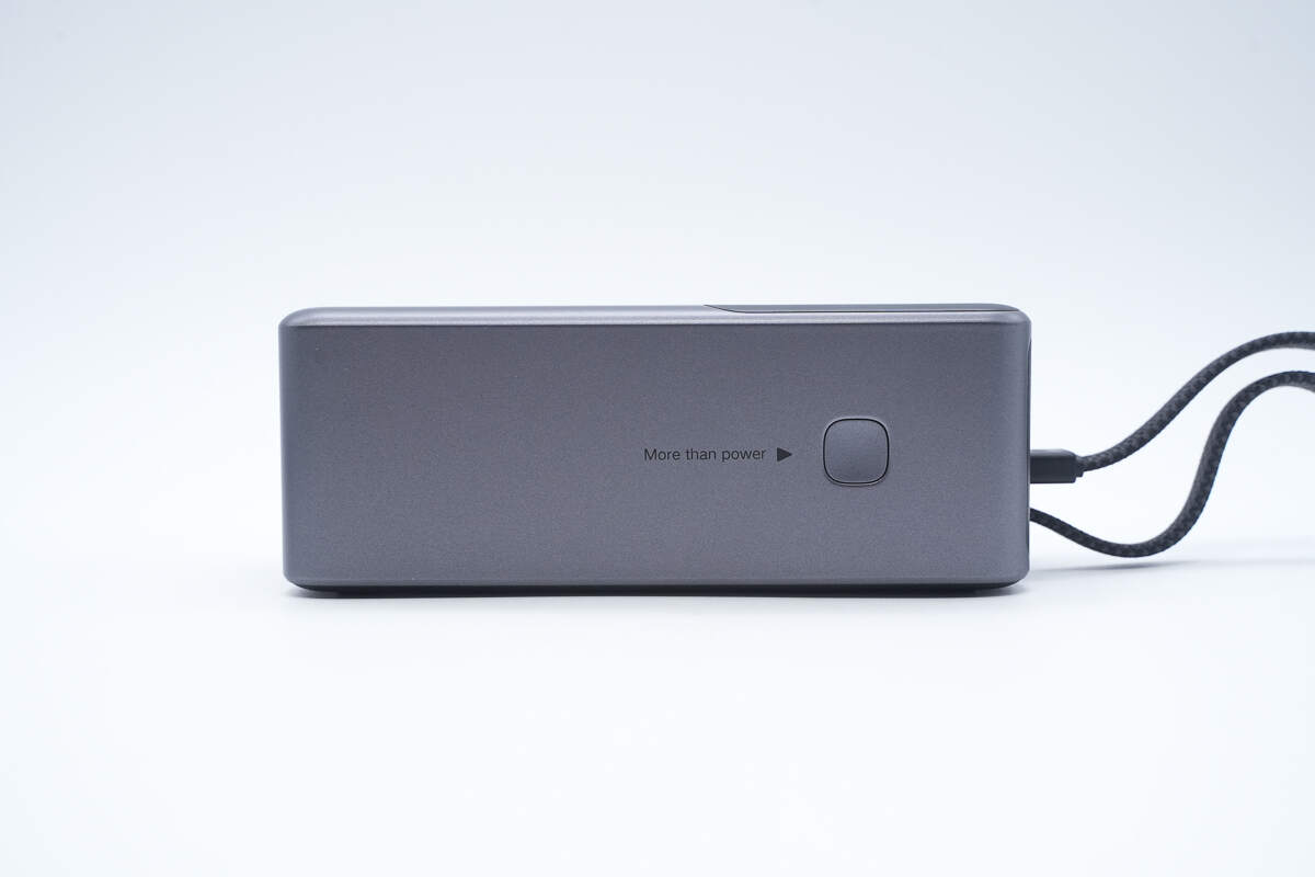 Teardown of UGREEN Nexode 20000mAh 130W Power Bank with Built-in USB-C Cable (PB723)-Chargerlab