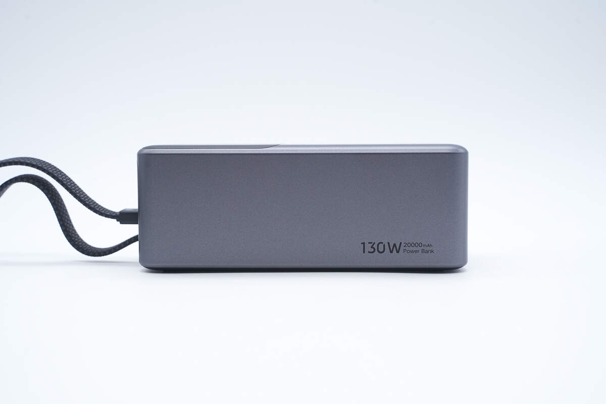 Teardown of UGREEN Nexode 20000mAh 130W Power Bank with Built-in USB-C Cable (PB723)-Chargerlab