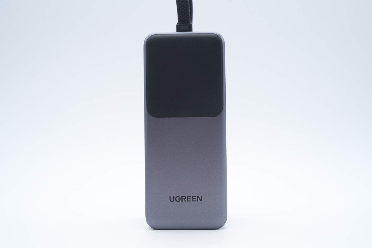 Teardown of UGREEN Nexode 20000mAh 130W Power Bank with Built-in USB-C Cable (PB723)-Chargerlab