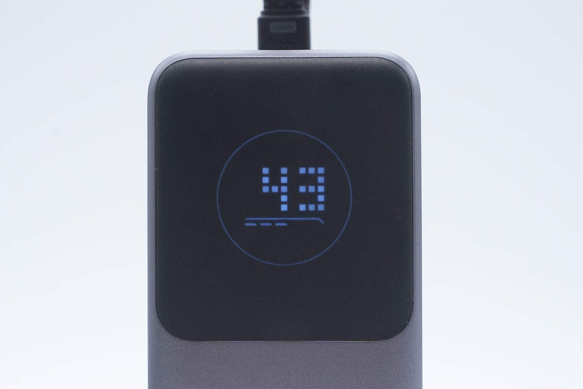 Teardown of UGREEN Nexode 20000mAh 130W Power Bank with Built-in USB-C Cable (PB723)-Chargerlab