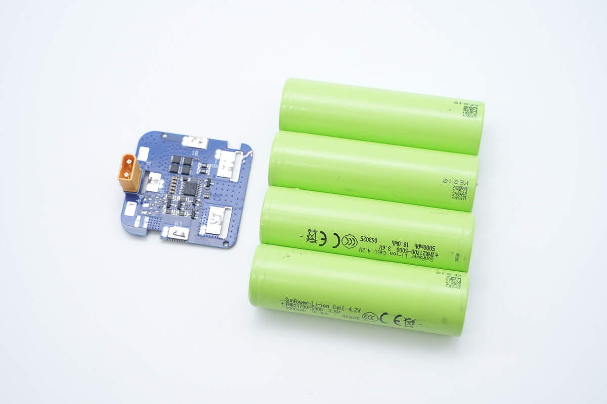 Teardown of UGREEN Nexode 20000mAh 130W Power Bank with Built-in USB-C Cable (PB723)-Chargerlab