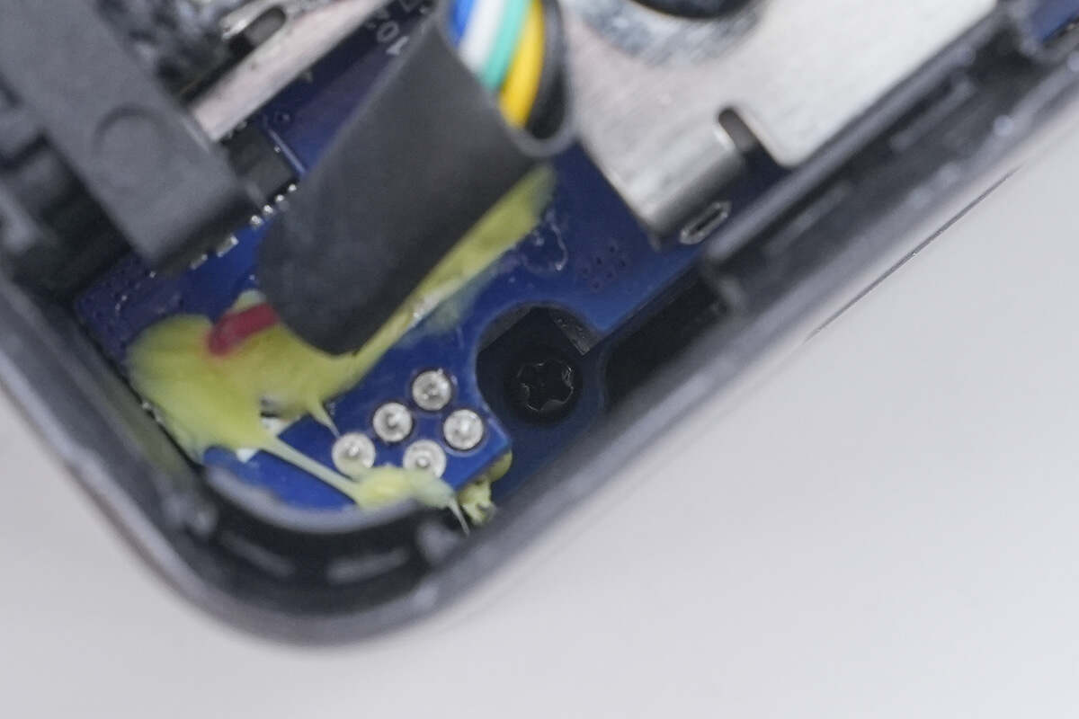 Teardown of UGREEN Nexode 20000mAh 130W Power Bank with Built-in USB-C Cable (PB723)-Chargerlab